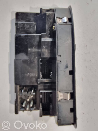 Power window switch