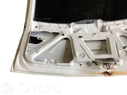 Rear cover (trunk)