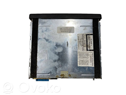 Navigation (GPS) control unit