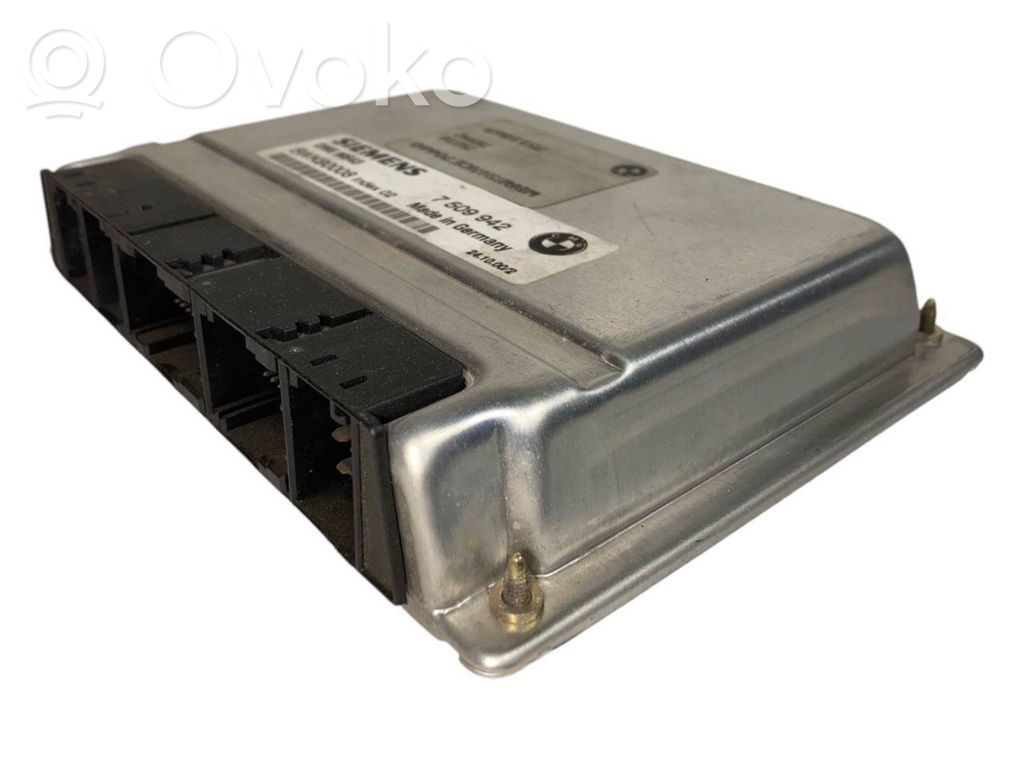 Dzinēja vadības bloks