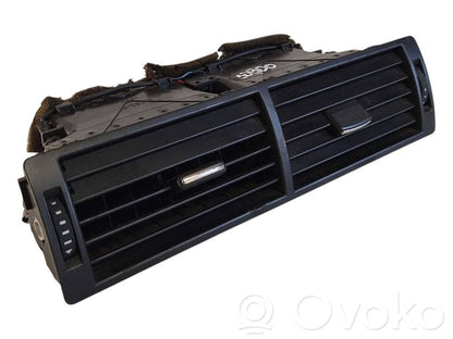 Centrālais gaisa ventilācijas režģis