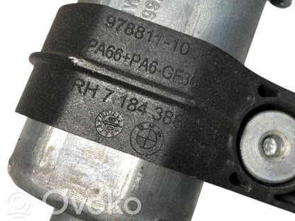 Priekšpusē elektriskā loga pacelšanas mehānisma komplekts