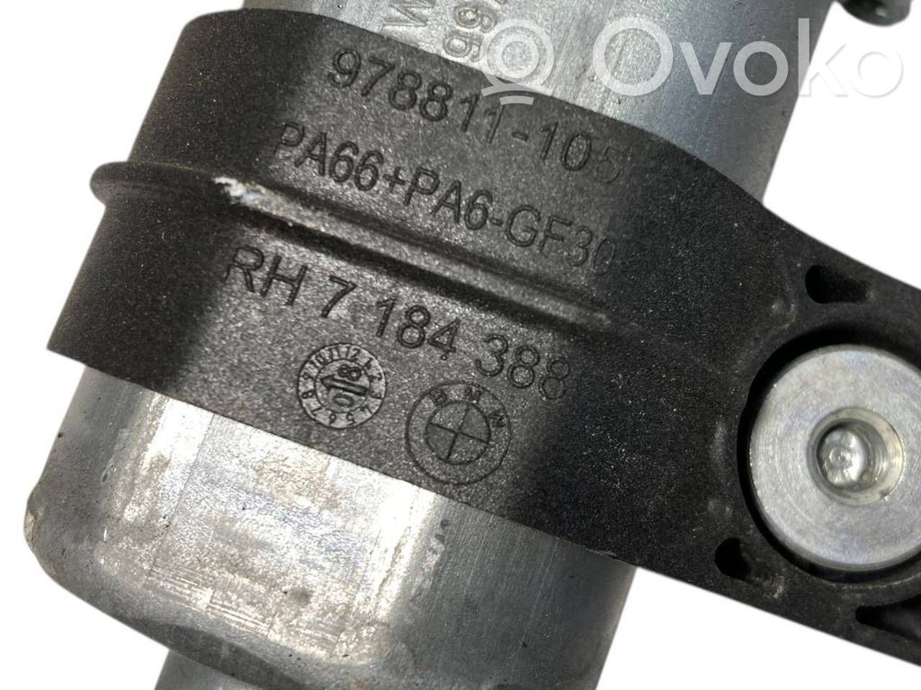 Priekšpusē elektriskā loga pacelšanas mehānisma komplekts