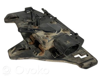 Exhaust gas pressure sensor