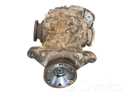 Aizmugurējais reduktors