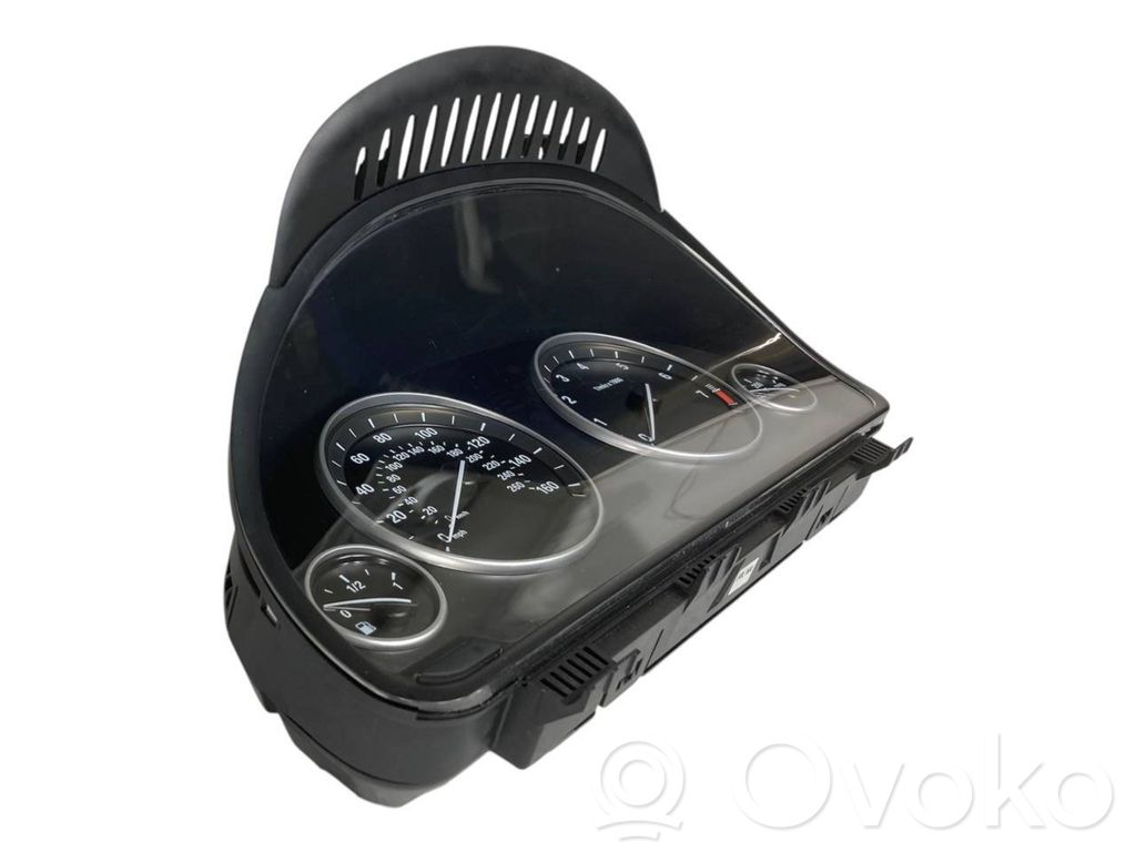 Spidometrs (instrumentu panelī)