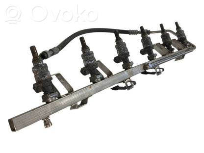 Degvielas maģistrālā caurule