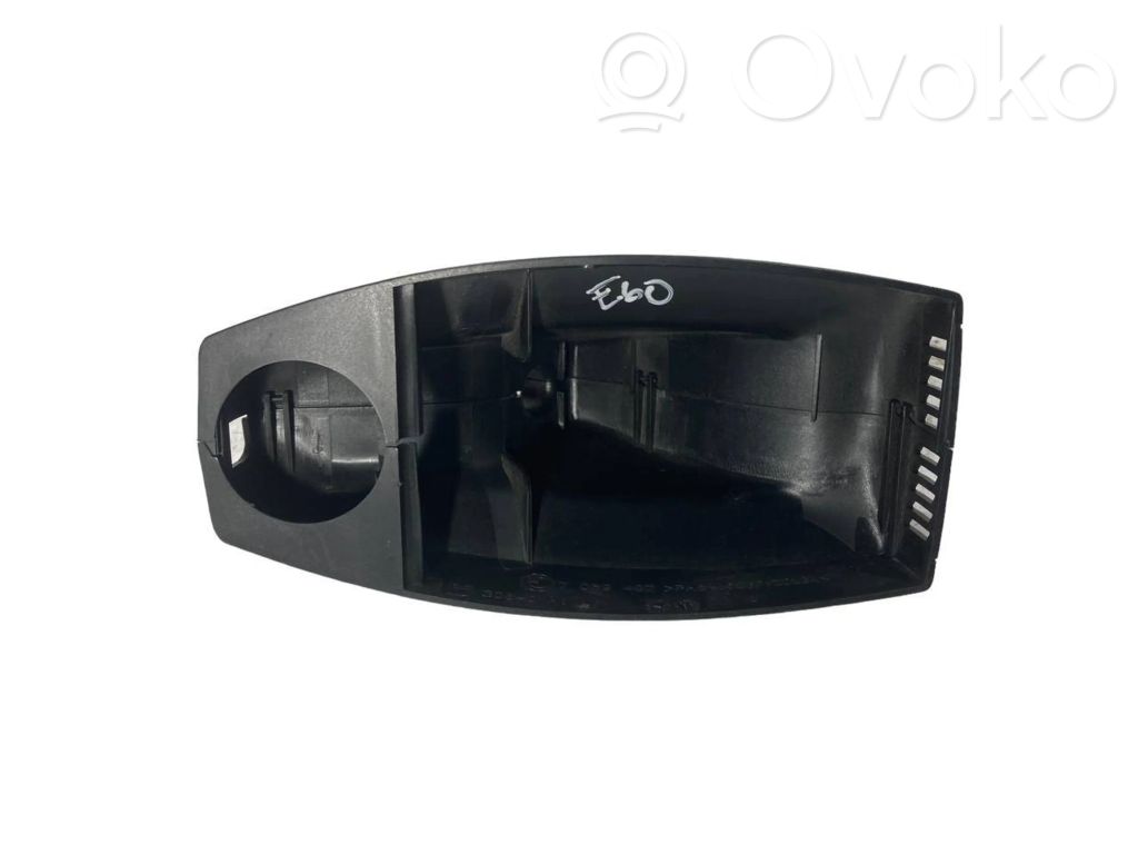Rearview mirror trim