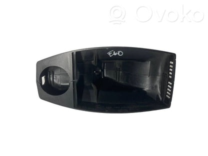 Rearview mirror trim