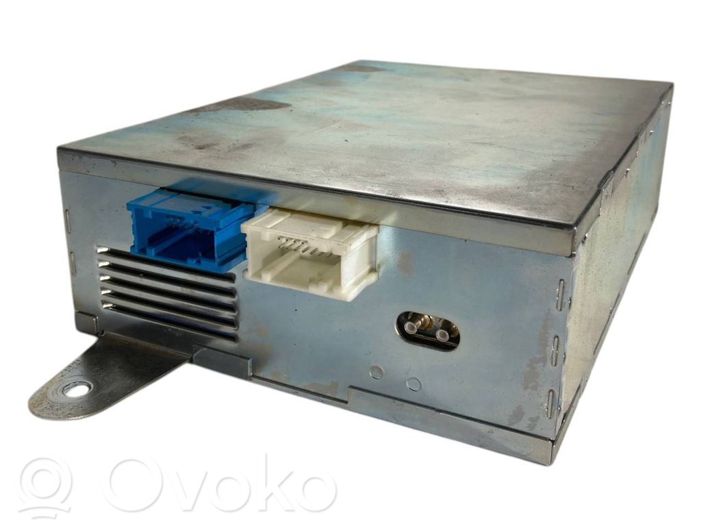 Блок управления навигацией (GPS)