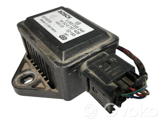 ESP (Electronic Stability Program) sensor (acceleration sensor)