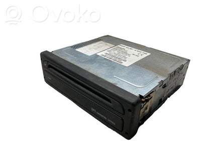 Navigation (GPS) control unit
