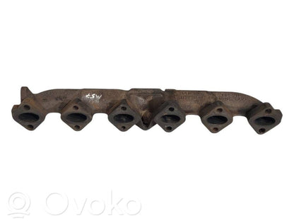 Izplūdes kolektors