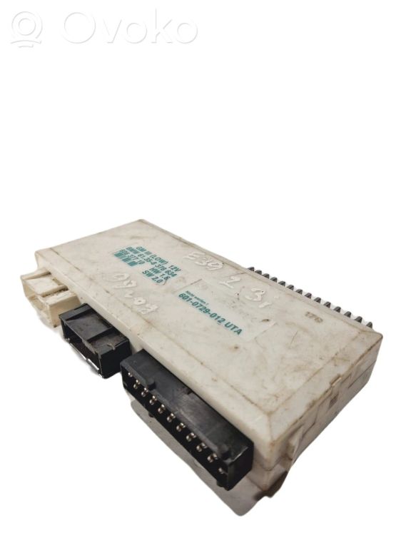 Comfort module