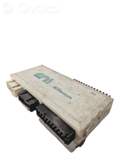 Comfort module