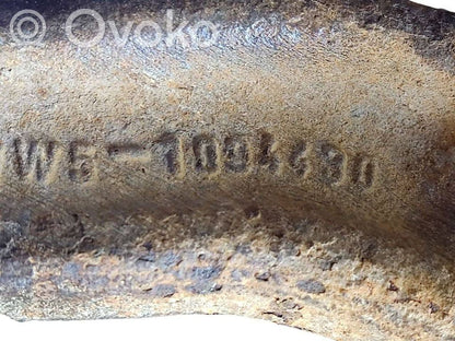 Āķa stiprinājuma sija