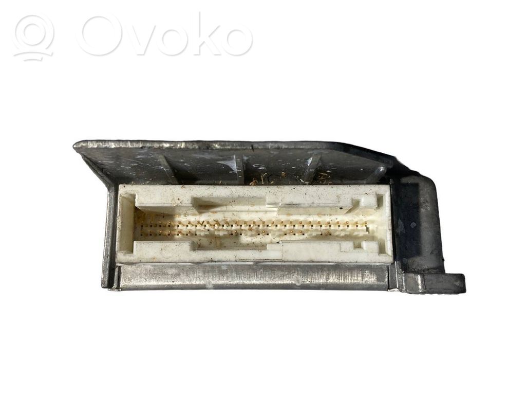 Блок управления подушками безопасности