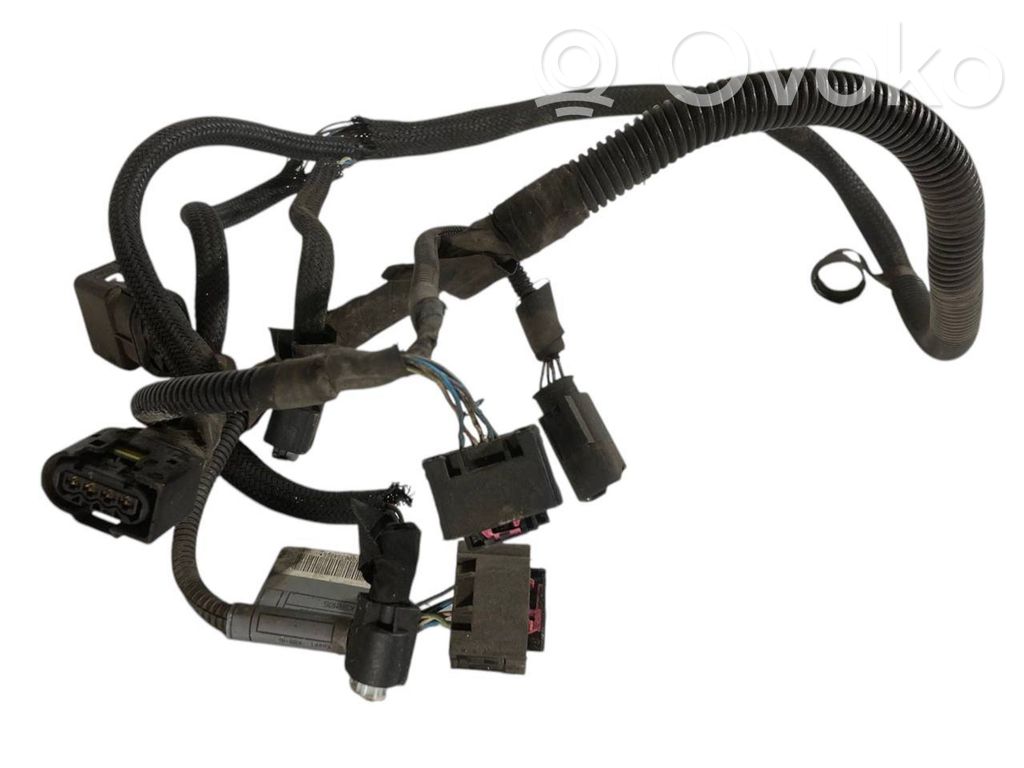 Stūres statņa elektriskā daļa