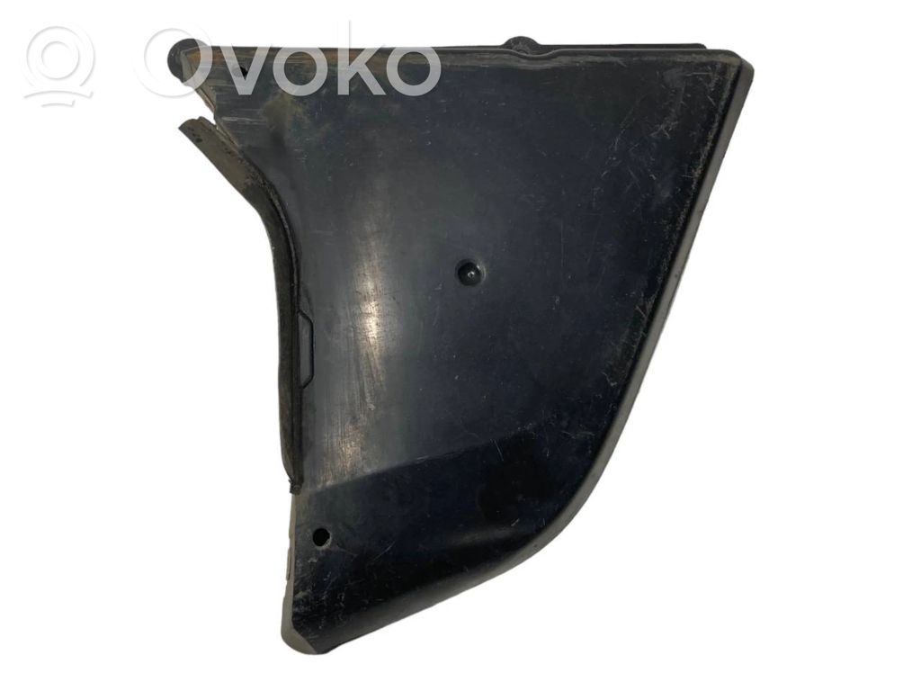 Side underbody protection