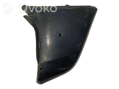 Side underbody protection