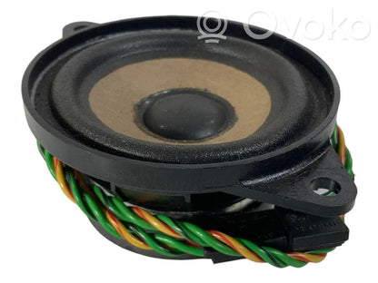 Front panel speaker