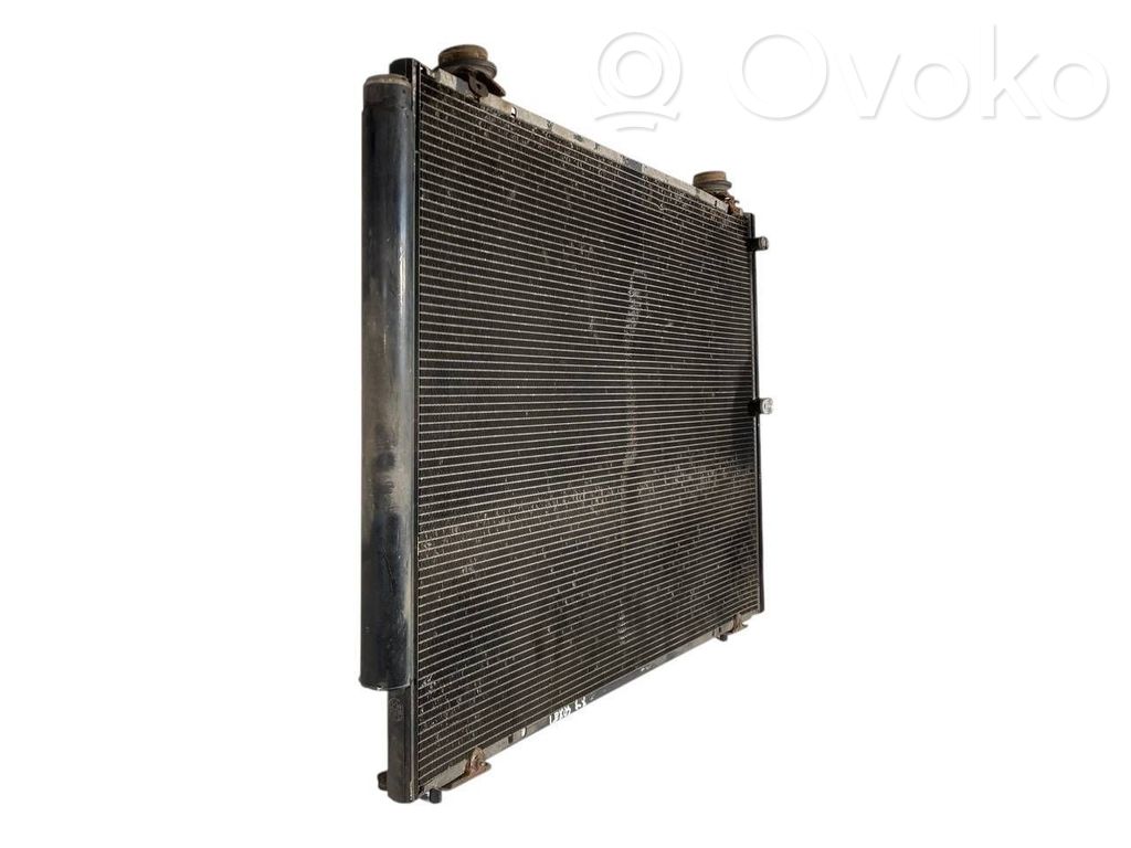 Gaisa kondicioniera dzeses radiators