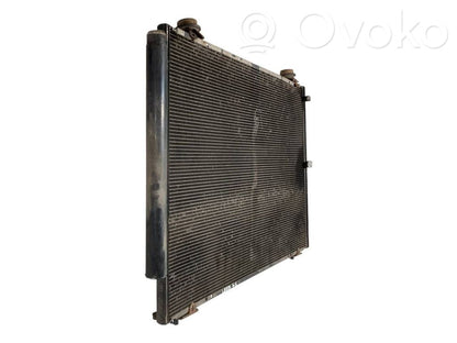 Gaisa kondicioniera dzeses radiators