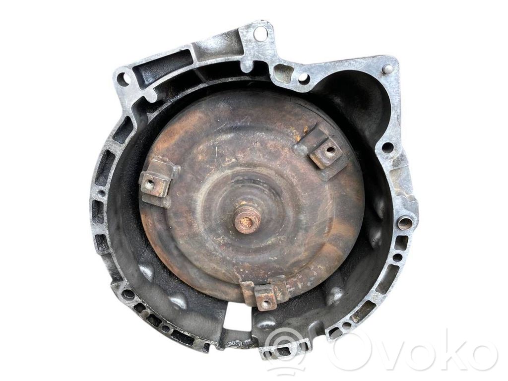 Автоматическая коробка передач