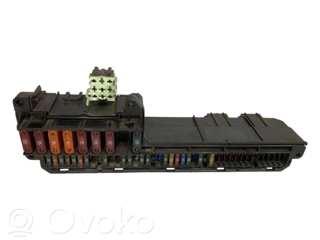 Drošinātāju bloks