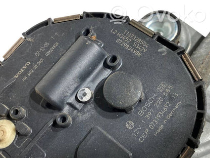 Stikla tīrītāja mehānisms komplekts