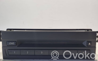 CD/DVD mainītājs