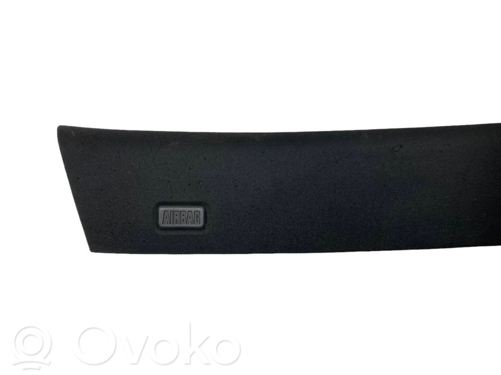 (A) statņa dekoratīvā apdare