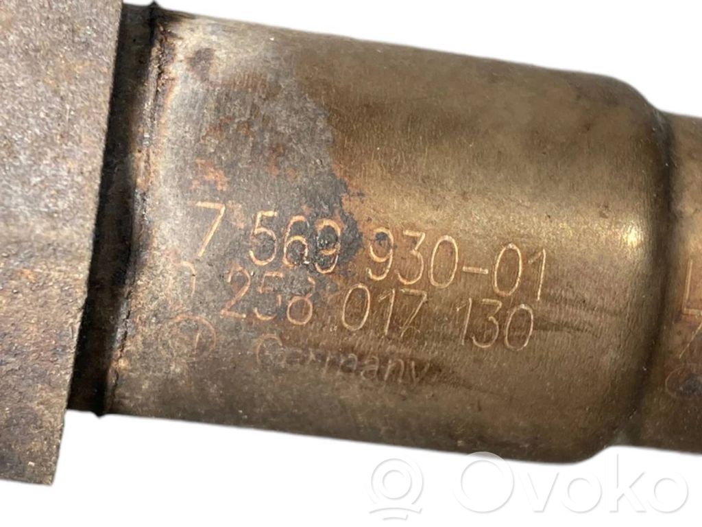 Катализатор, сажевый фильтр FAP/DPF