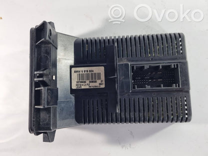 Headlight switch