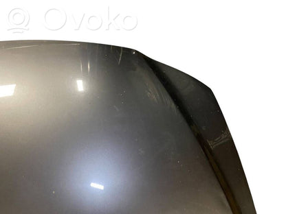 Dzinēja pārsegs (vāks)