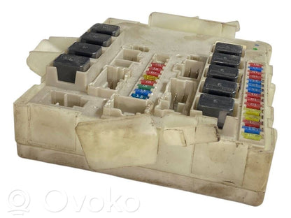 Drošinātāju bloks