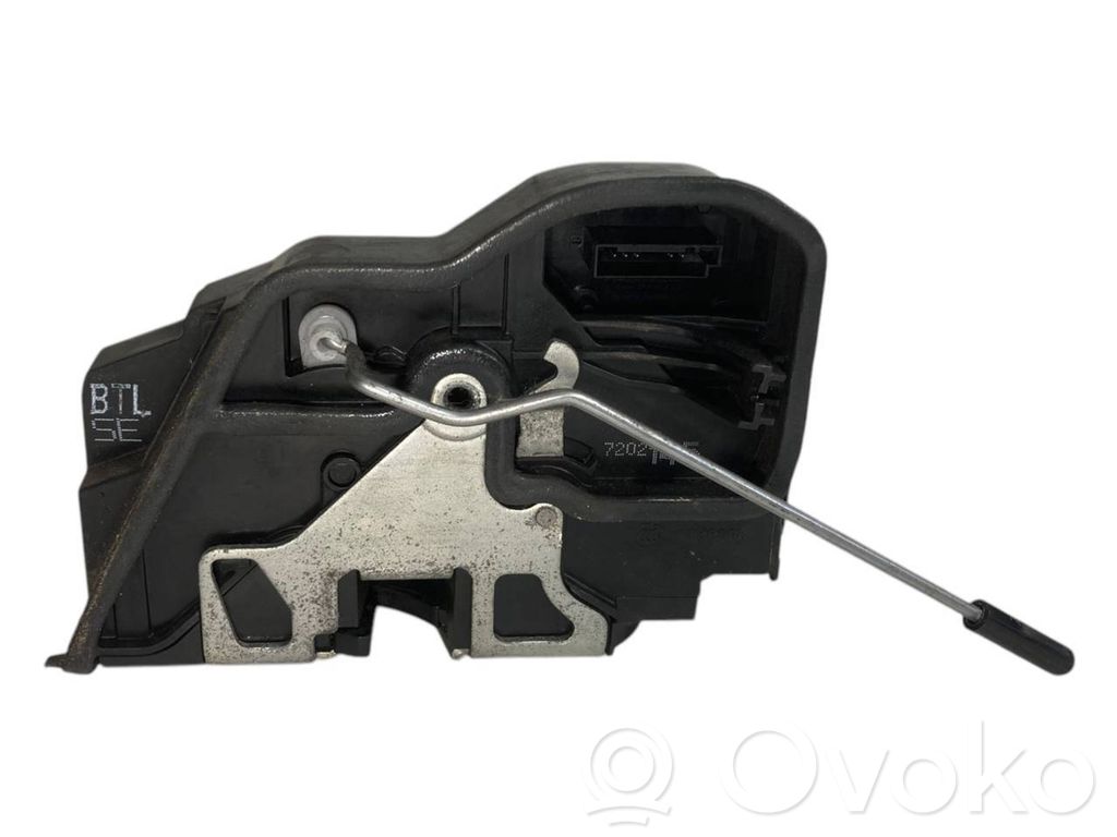 Front lock