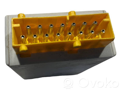 Блок управления иммобилайзером