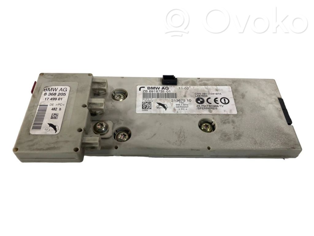 Antenas pastiprinātājs