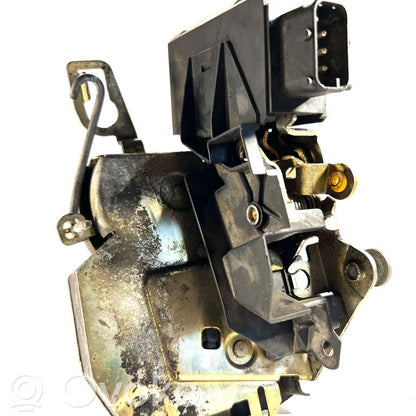 Передний замок