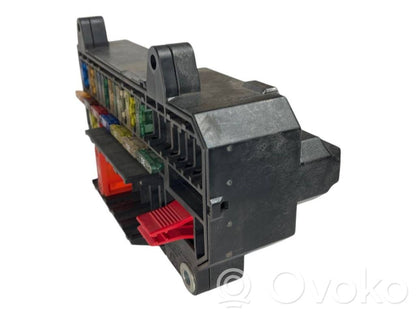 Drošinātāju bloks