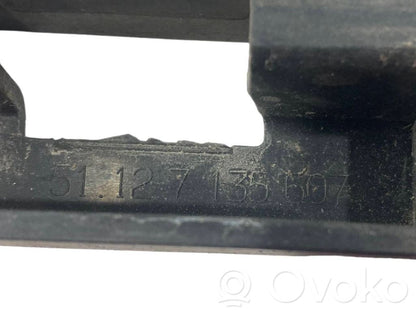 Кронштейн крепления заднего бампера