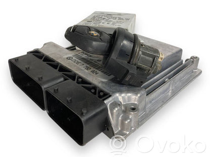 Aizdedzes ECU komplekts