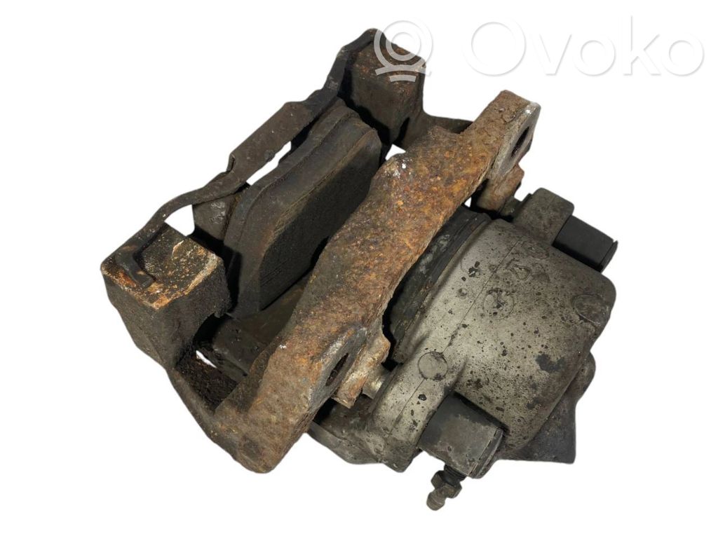 Front caliper