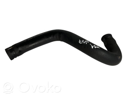 Stūres pastiprinātāja šļūtene (-es) / caurulīte (-es)