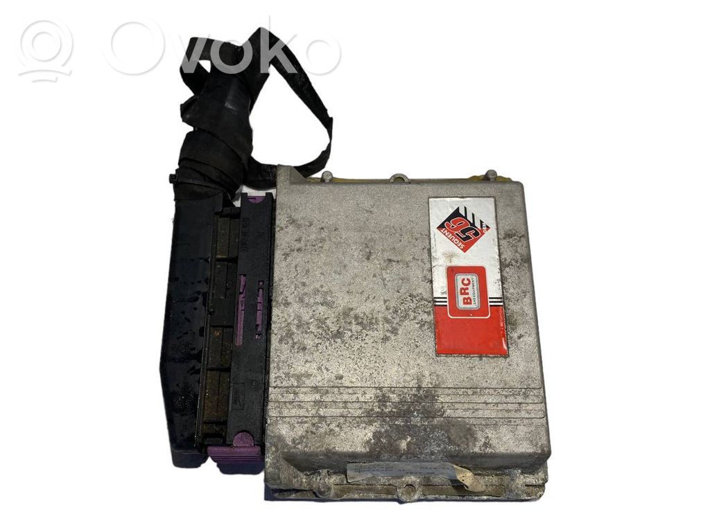 Gāzes iekārtas vadības bloks