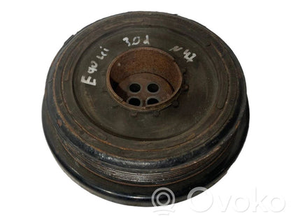 Kloķvārpstas skriemelis