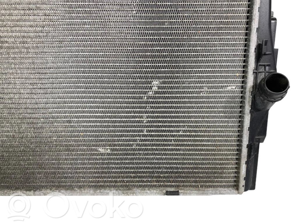 Dzesēšanas šķidruma radiators