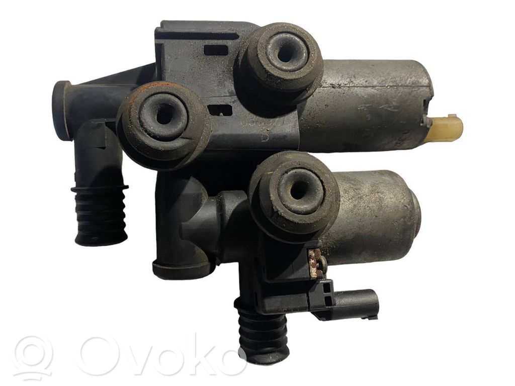 Apsildes radiatora vārsts (-i)