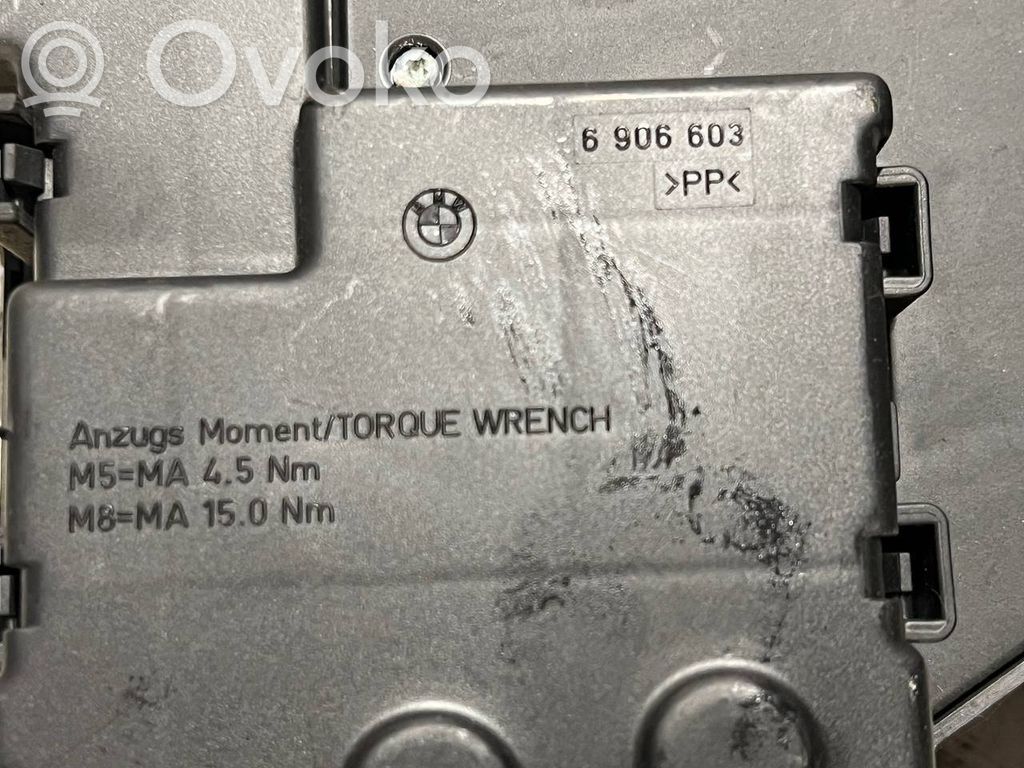 Drošinātāju bloks